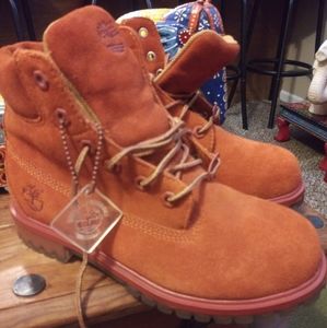 Timberland boots